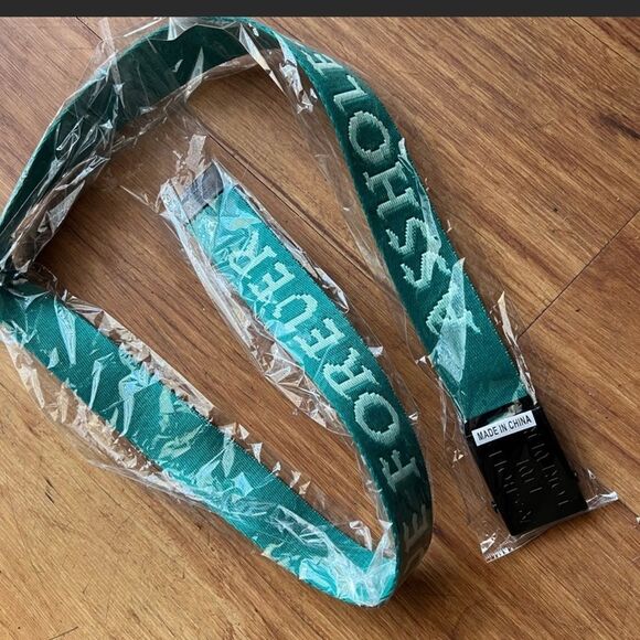 Assholes Live Forever Belt NEW - Picture 4 of 7